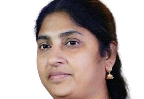 தேர்தல் கமிஷனில் பொற்கொடி முறையீடு