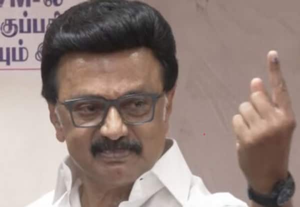 தமிழகம் வெல்லும்: ஓட்டளித்தபின் முதல்வர் ஸ்டாலின் பேட்டி