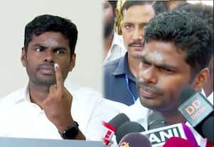 விஜயும் என்னைப்போல தான்;  ஓட்டு போட்ட பிறகு அண்ணாமலை சொன்ன விஷயம்