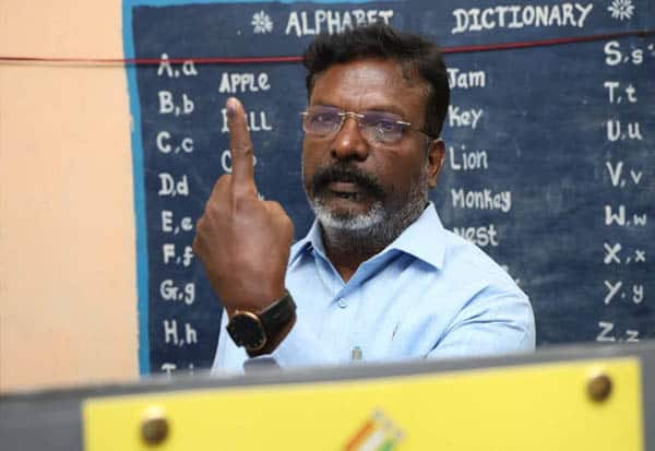 ஸ்டாலினுக்கு உறுதுணையாக இருப்போம்: திருமாவளவன்