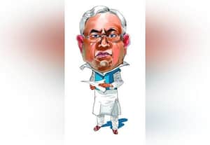  பழி வாங்கிய நிதிஷ்?