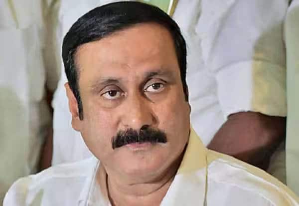 அதிக ஓட்டு சதவீதம் ஆட்சி மாற்றத்துக்கானதே; அன்புமணி  மகிழ்ச்சி 