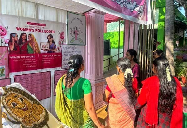 படிப்பறிவு 100 சதவீதம் ஓட்டுப்பதிவு 75 சதவீதம்: மாநிலத்தில் கடைசி இடத்துக்கு சென்ற குமரி