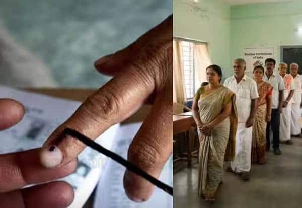 ஓட்டுப்பதிவு அதிகரிப்பு யாருக்கு சாதகம்? தீவிர ஆலோசனையில் திமுக - அதிமுக