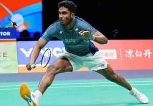 இந்தியாவிடம் வீழ்ந்தது கனடா: தாமஸ் கோப்பை பாட்மின்டனில்