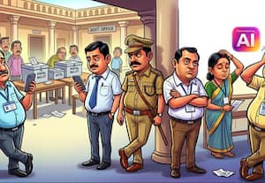  தபால் ஓட்டு போட அரசு ஊழியர்கள், போலீசாரிடம்... ஆர்வமில்லை! வசதிகள் செய்தும் 547 பேர் ஓட்டளிக்காத அவலம்