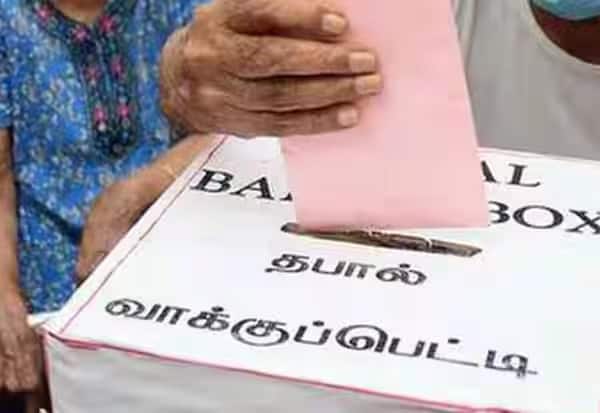 19,600 பேர் தபால் ஓட்டு போடவில்லை; தலைநகர் சென்னையிலேயே இந்த கூத்து