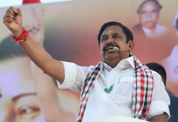 தில்லு முல்லு நடக்கிறதா என்பதை விழிப்புடன் கண்காணியுங்கள்; கட்சியினருக்கு இபிஎஸ் அறிவுரை