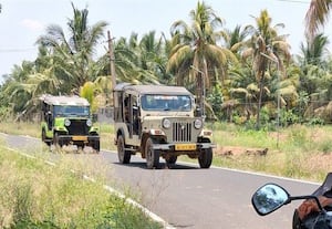  தமிழகத்திற்கு படையெடுக்கும் கேரள சுற்றுலா பயணிகளின்