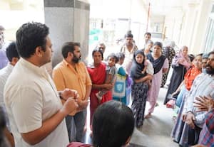  தாய், சேய் நலனில் அக்கறை காட்ட வேண்டும் மருத்துவ அதிகாரிகளுக்கு எம்.பி., யதுவீர் உத்தரவு