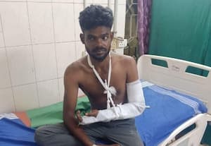  நெல்லை அருகே பட்டியலின வாலிபர்கள் மீது தாக்குதல்