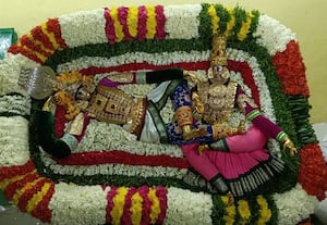  வீரராகவ பெருமாள் கோவிலில் நாளை மறுநாள் தேரோட்டம்