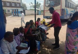  உஷாரய்யா.. உஷாரு... ஆசை வார்த்தைகளை நம்பி ஏமாற வேண்டாம்பொருளாதார குற்றப்பிரிவு போலீசார் அறிவுரை