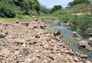  வறண்டது கொட்டகுடி ஆறு