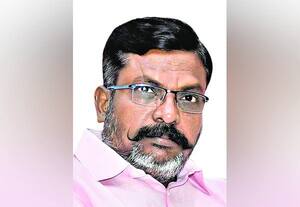  தேர்தலுக்கு பின் அரசியல் களம் மாறும்: திருமாமளவன்