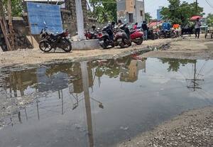  தொற்றுக்கு வழிவகுக்கும் கழிவு நீர்