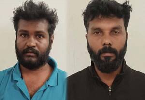 காட்டு யானை தாக்கி ஒருவர் பலி: வன ஊழியர்களை தாக்கிய இருவர் கைது