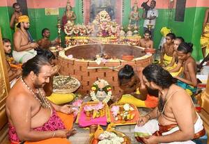 ஸ்ரீகாமாட்சியம்மன் பொங்கல் வசந்த உற்சவம்