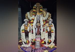  அரங்கநாதர் கோவிலில் ராமநவமி விழா