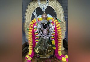  திருக்கோவிலுார் கன்னிகா பரமேஸ்வரி அம்மன் கோவிலில் ஜெயந்தி விழா