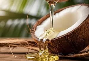 தேங்காய் எண்ணெய் விலை இப்போதைக்கு குறையாது: தேங்காய் உற்பத்தி குறைவே காரணம்