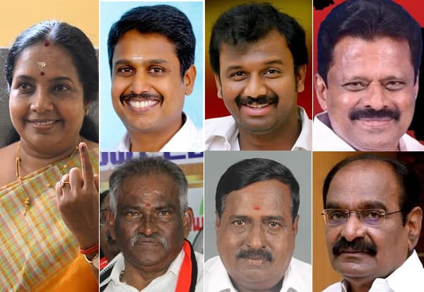 ஓட்டுப்பதிவு ஓவர்:﻿ என்ன செய்கிறார்கள் நம் வேட்பாளர்கள்? 