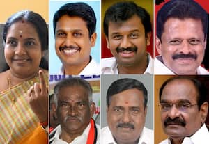 ஓட்டுப்பதிவு ஓவர்:﻿ என்ன செய்கிறார்கள் நம் வேட்பாளர்கள்?
