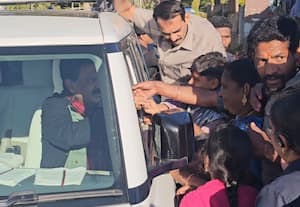கொடைக்கானலில் தொடர்கிறது முதல்வர் ஓய்வு: ஆர்வமுடன் சந்தித்த மக்கள்