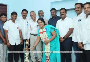 நலத்திட்ட துவக்க விழா