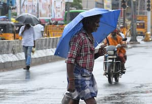 மே 1, 2ல் நீலகிரி, கோவை, திருப்பூர், திண்டுக்கல், தேனியில் கனமழைக்கு வாய்ப்பு