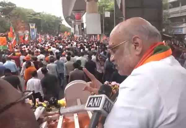  பொது சிவில் சட்டத்தை கொண்டு வந்தே ஆக வேண்டும்; அமித் ஷா உறுதி