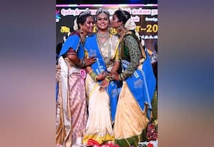  மிஸ் திருநங்கையாக சென்னையை சேர்ந்தவர் தேர்வு