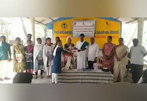  ஆங்கிலத்தில் பேசும் திறன் கோடைகால பயிற்சி முகாம்