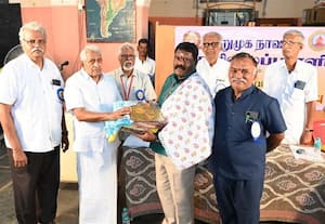  சிதம்பரம் ஆறுமுக நாவலர் பள்ளி முன்னாள் மாணவர்கள் சந்திப்பு