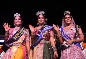  மிஸ் கூவாகமானார் கோவை சூர்யாகுட்டி