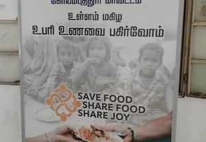 உபரி உணவை பகிர்வோம்:﻿ மத்திய அரசின் திட்டத்திற்கு வரவேற்பு