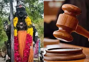 அரசு அகற்றிய முருகன் சிலை; மீண்டும் நிறுவ ஐகோர்ட் உத்தரவு