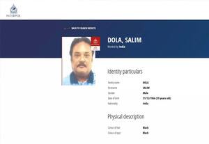 தாதா தாவூத் இப்ராஹிமின் கூட்டாளி இந்தியாவுக்கு நாடு கடத்தல்