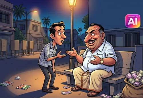  பாய்ந்த பணம்; புரளுமா ரிசல்ட்?
