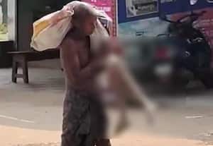 சகோதரி இறப்புக்கு சான்று கிடைக்கவில்லை; சடலத்துடன் வங்கிக்கு வந்த ஒடிசா தொழிலாளி!