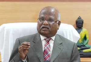 தேர்தலில் வெற்றி, தோல்வி சகஜம்: கட்சியினருக்கு ஓய்வு பெற்ற நீதிபதி கிருபாகரன் அறிவுரை