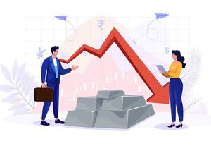  லாபத்தை இழந்த வெள்ளி கிலோவுக்கு ரூ.2 லட்சம் வீழ்ச்சி