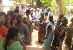  தங்க தாயத்திற்காக குழந்தை கடத்தல் நடுவீரப்பட்டு அருகே வாலிபர் கைது