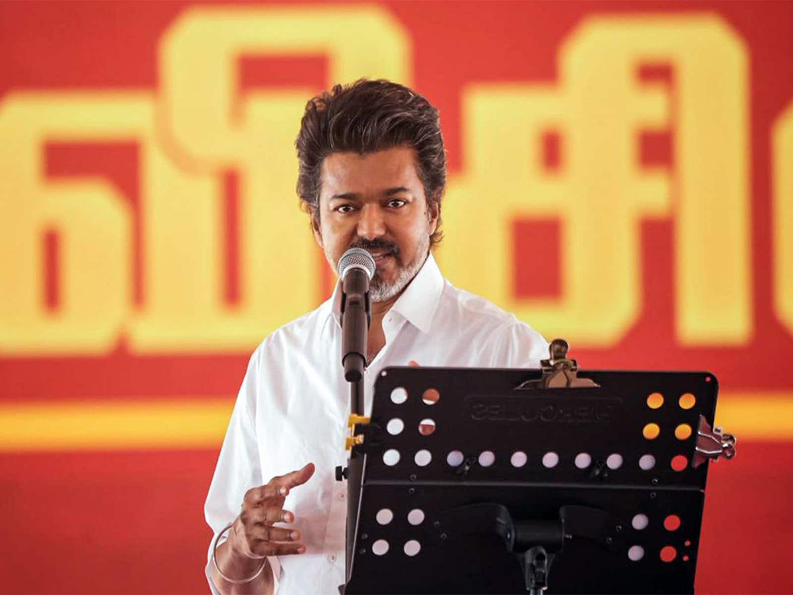 தில்லுமுல்லு செய்ய  திமுக திட்டம்: தவெக முறையீடு