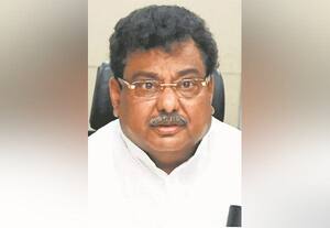  பெங்களூரில் 'என்விடியா முதலீடு' தொழில் துறை அமைச்சர் பெருமிதம்