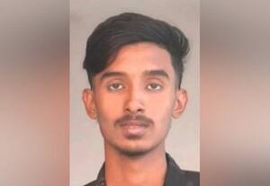  மின்சாரம் தாக்கி மாணவர் பலி