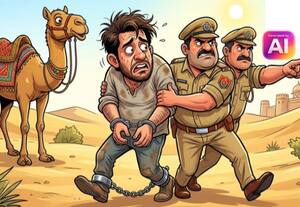  இரட்டை கொலை வழக்கில் தேடப்பட்டவர் பிடிபட்டார்