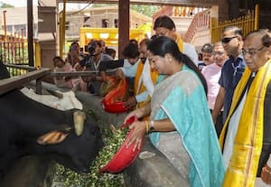  ரபி பருவ கோதுமை கொள்முதல் விதிமுறை தளர்வு தரம் குறைந்த தானியமும் வாங்கப்படும் என முதல்வர் ரேகா அறிவிப்பு