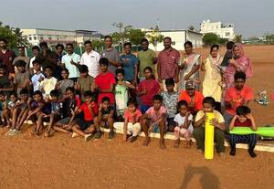 ஒலிம்பிக் போட்டியில் பங்கேற்பதே ஒரே லட்சியம்!: ஆயிரம் மாணவரின் தடகளப் பாய்ச்சல்
