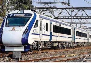  சென்னை - ராமேஸ்வரம் 'வந்தே பாரத்' ரயில்: இயக்கத்திற்கு பல மாதங்களாக காத்திருப்பு